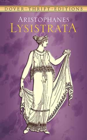 [9780486282251-1] Lysistrata (Dover Thrift Editions)