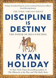 [9781788166348-1] Discipline Is Destiny : The Power of Self-Control