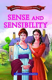 [9789381438893-1] Sense and Sensibility : Immortal Illustrated Classics