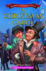 [9789383299546-1] A Christmas Carol : Immortal Illustrated Classics
