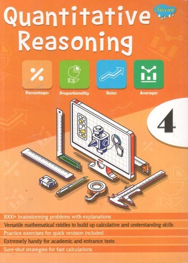 [9789390472369-1] Quantitative Reasoning 4