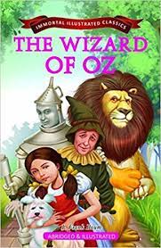 [9789383299591-1] The Wizard of Oz : Immortal Illustrated Classics