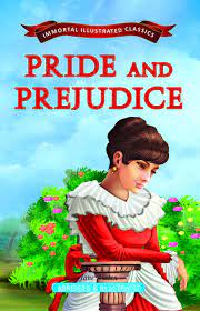 [9789381438848-1] Pride And Prejudice : Immortal Illustrated Classics