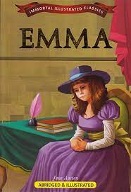 [9789381438886-1] Emma : Immortal Illustrated Classics