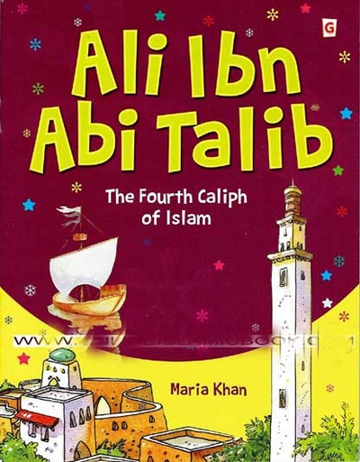 [9788178987651-1] Ali Ibn Abi Talib : The Fourth Caliph of Islam