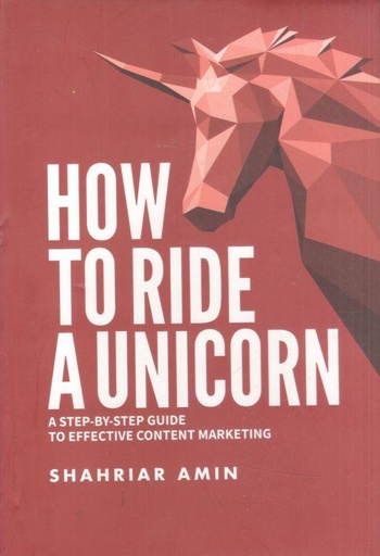[9789849677321-1] How To Ride  A Unicorn