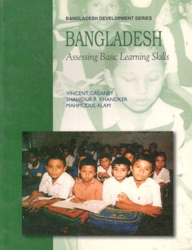 [984051449X-1] Bangladesh : Assessing Basic Learning Skills