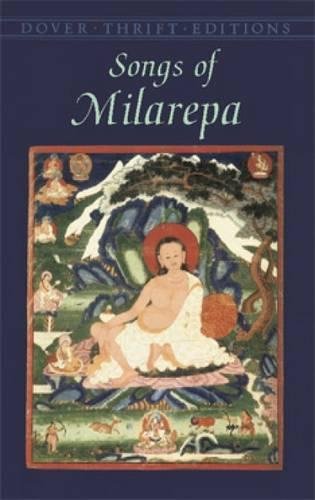 [9780486428147-1] Songs of Milarepa : Dover Thrift Editions