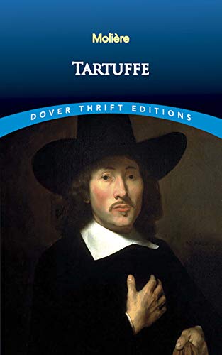 [9780486411170-1] Tartuffe : Dover Thrift Editions