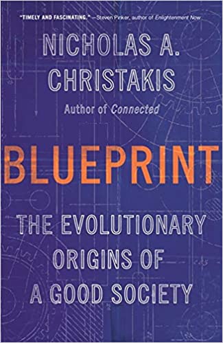 [9780316427531-1] Blueprint : The Evolutionary Origins Of A Good Society