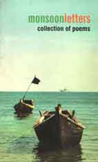 [9789845061438-1] Monsoon Letters : Collection of Poems