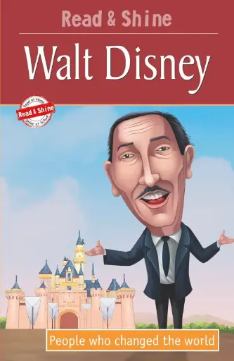 [9788131936450-1] Walt Disney : Level 3 (Pegasus)
