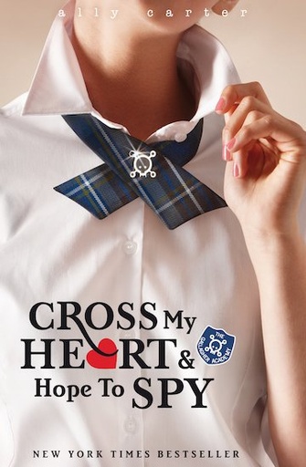 [9781408309520-1] Cross My Heart & Hope To Spy