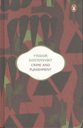 [9780670098941-1] Crime and Punishment (Penguin Classics) (HB)