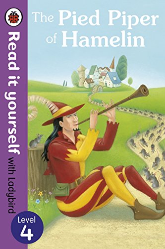 [9780723273226-1] The Pied Piper of Hamelin : Read It Yourself