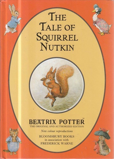[9781854713353] The Tale of Squirrel Nutkin
