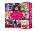 Princess Fairy Tales Boxset: 1 Set Vol 10 Classic Children Fairy Tales