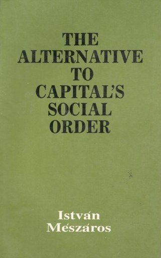 [8170742463-1] The Alternative To Capitals Social Order