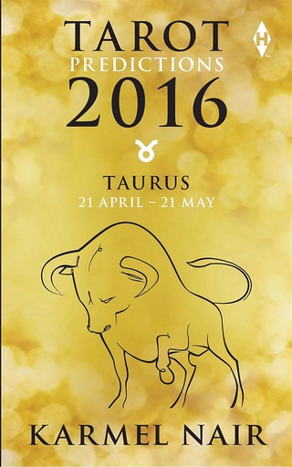 [9789351776543] Tarot Predictions 2016 : Taurus (21 April - 21 May)