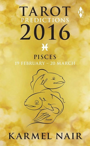 [9789351776741] Tarot Predictions 2016 : Pisces (19 February - 20 March)
