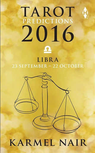 [9789351776642] Tarot Predictions 2016 : Libra (23 September - 22 October)