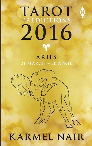 [9789351776529] Tarot Predictions 2016 : Aries (21 March - 20 April)