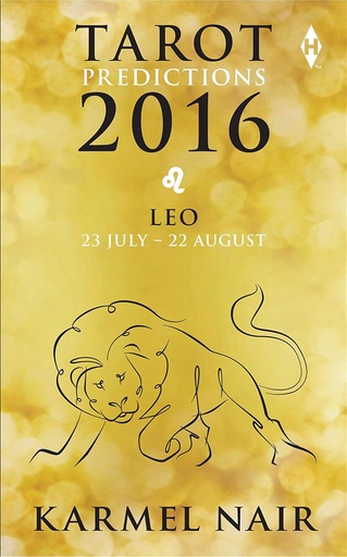 [9789351776604] Tarot Predictions 2016 : Leo (23 July - 22 August)