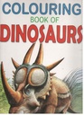 Colouring  Book of Dinosaurs
