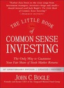 The Little Book of Common Sense Investing