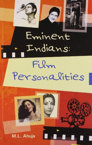 [9788129111128-1] Eminent Indians : Film Personalities