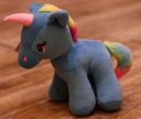 Unicorn Standign Soft Toy