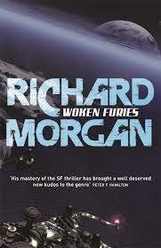 [9780575081277-1] Woken Furies