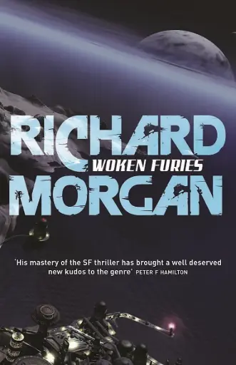 [9780575081277-1] Woken Furies