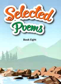 [9789843397034-1] Selected Poems : Book 8
