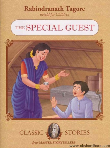 [9789350491058] The Special Guest : Classic Stories (Rabindranath Tagore)