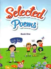 [9789843397096-1] Selected Poems : Book 1