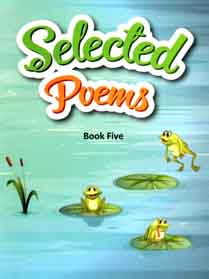 [9789843402868-2] Selected Poems : Book 5