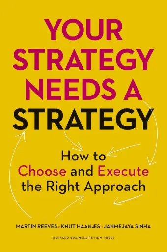 [9781625275868-1] Your Strategy Needs A Strategy
