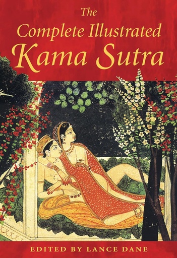 [9780892811380-1] The Complete Illustrated Kama Sutra