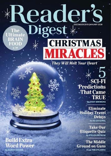 [00340383-2] Readers Digest : December 2019