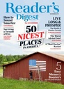 Readers Digest : November 2019