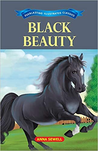 [9789386063489-1] Black Beauty : Everlasting Illustrated Classics