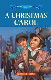 [9789386063557-1] A Christmas Carol : Everlasting Illustrated Classics