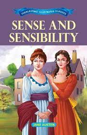 [9789386063540-1] Sense And Sensibility : Everlasting Illustrated Classics
