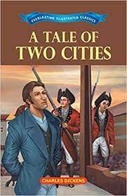 [9789386063335-1] A Tale of Two Cities : Everlasting Illustrated Classics