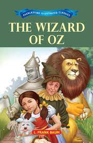 [9789386063564-1] The Wizard of Oz : Everlasting Illustrated Classics