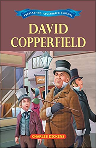 [9789386063458-1] David Copperfield : Everlasting Illustrated Classics