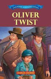 [9789386063304-1] Oliver Twist : Everlasting Illustrated Classics