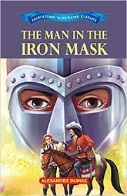 [9789386063472-1] The Man In The Iron Mask : Everlasting Illustrated Classics