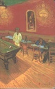 The Night Cafe : Sevendays Notebook